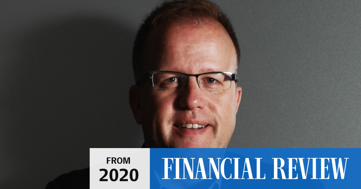 Freedom's exCEO milks it on the circuit